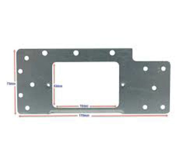 NLS Flat Stud Bracket - Universal