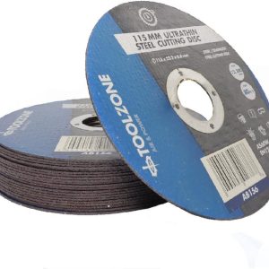 Cutting Discs For Metal 125x1.0x22.23mm. 10 Pcs/Pack