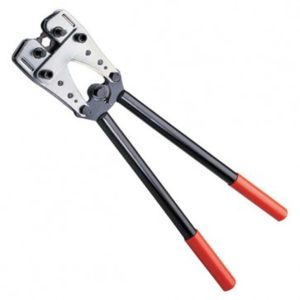 Repelec TOOL HAND DIE HEX CRIMPER 6~120mm2 COPPER