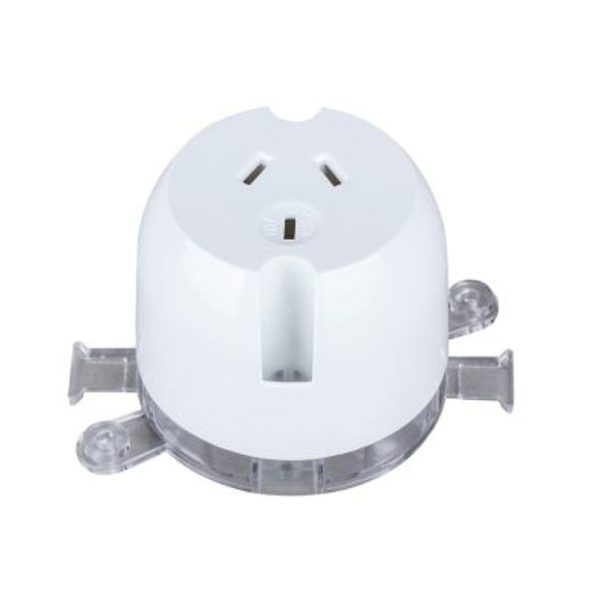 QZAO 3 Pin Service Socket