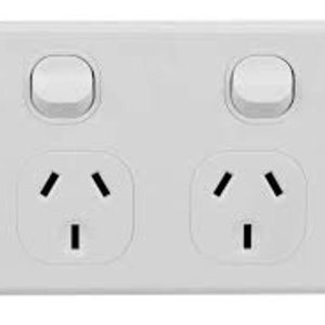 NLS Double Power Point 10A a.c.