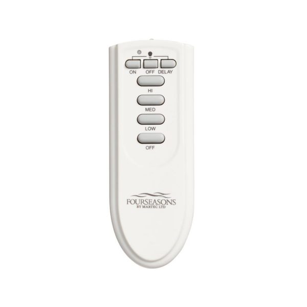 Martec Infra Red Ceiling Fan Remote Control Kit