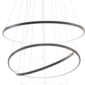 QZAO 5 ring Chandelier QL-2033/5