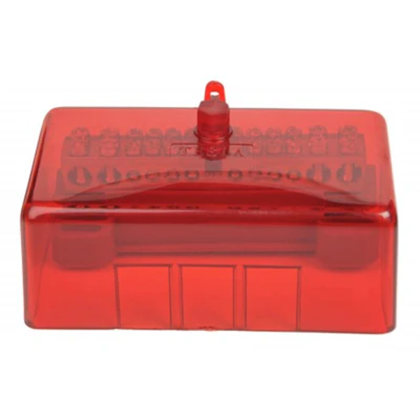NLS 12 Hole Red Active Link