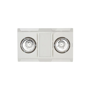 QZAO In-Ultra 2 3 In 1 IXL Flat LED Panel Light 12W 3000k