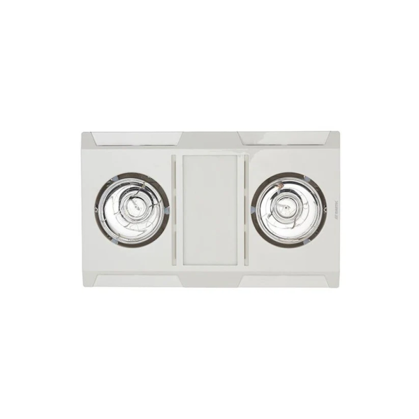 QZAO In-Ultra 2 3 In 1 IXL Flat LED Panel Light 12W 3000k