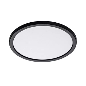 Martec Fino 420mm LED Oyster Light 32w Tricolour Matt Black