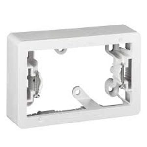 NLS shallow 16mm mounting block