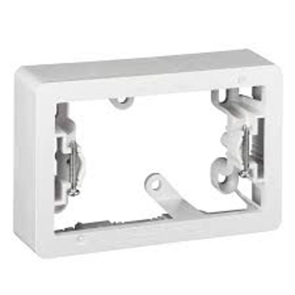 NLS shallow 16mm mounting block