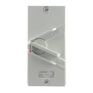NLS 3 Pole 35A Switch Isolator