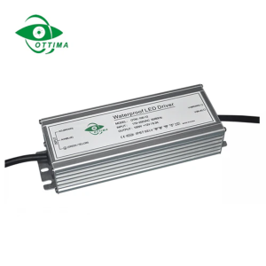QZAO 24V Weatherproof Dimmable 200W LED driver