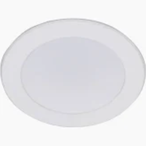 Martec Jax 10w Tricolour Recessed LED Downlight White