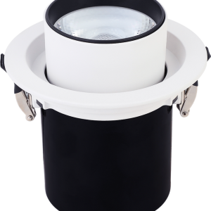 QZAO 20W 125mm cut out Tri Colour Cylinder Track Light (Stick) QL-8098