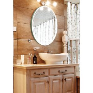 QZAO Circle LED Mirror 700mm