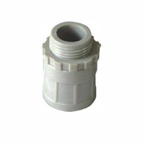 Transco 20mm Plain-Screwed Adaptor