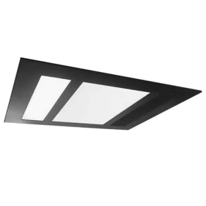 Martec Phoenix Mini 1000w Halogen 3 in 1 Bathroom Heater & High Extraction Exhaust Fan with Tricolour LED Light Panel Matt Black