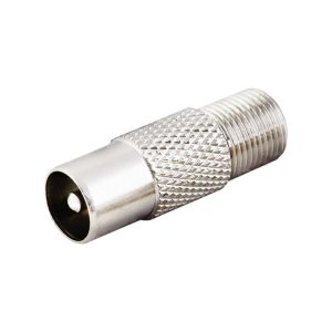 Hills Bitek Antenna F-Type Female to PAL Male Adaptor