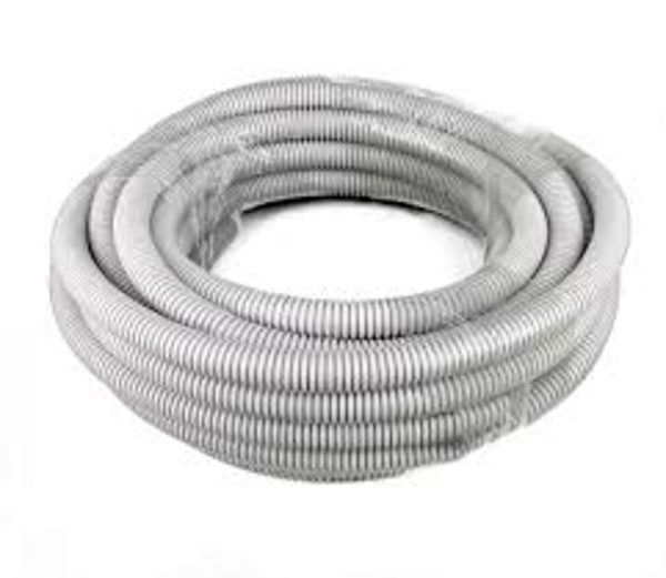 NLS 20mm x 25 Meter Roll grey corrugated