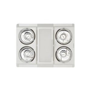 QZAO In-Ultra 2 4 In 1 IXL Flat LED Panel Light 16W 5000k