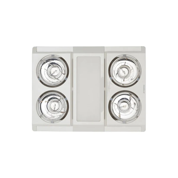 QZAO In-Ultra 2 4 In 1 IXL Flat LED Panel Light 16W 5000k