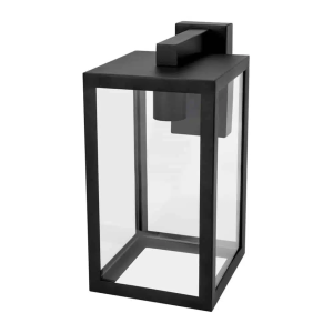 Martec Vancouver E27 Wall Bracket Exterior Matt Black