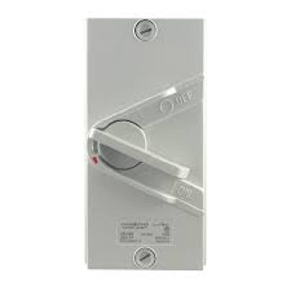 NLS 3 Pole 63A Switch Isolator