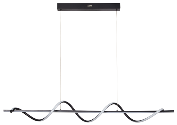 QZAO Pendant YF-632 1.2m long 60W CCT.
