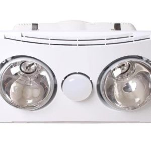 3A 2 HEAT BATHROOM HEATER