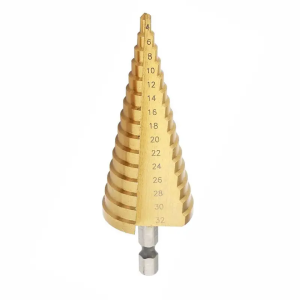 STEPPED DRILL bit 4-30mm