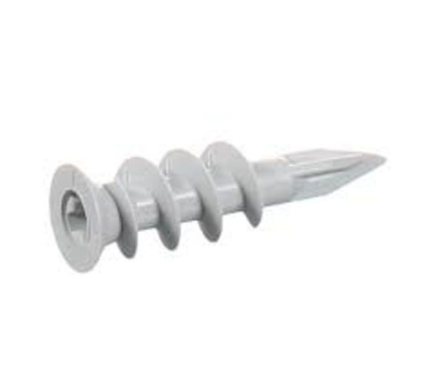 Lexem NYLON PLASTERBOARD ANCHOR 8 mm