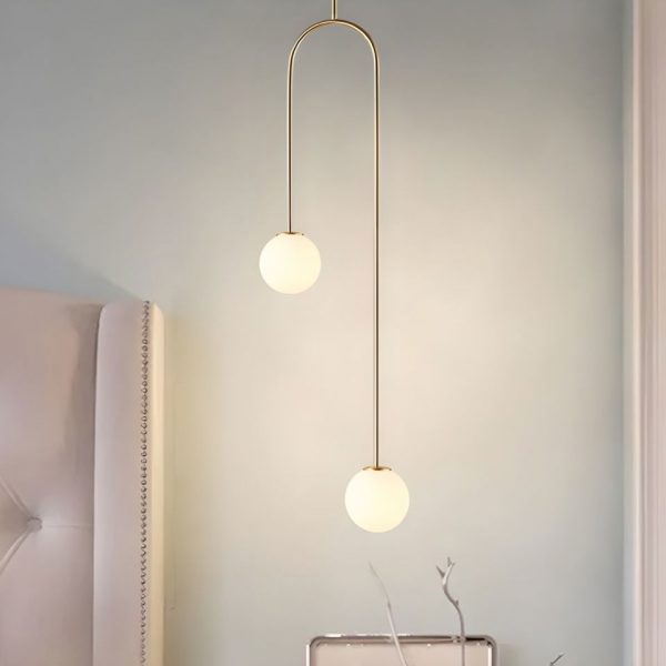 QZAO Small Pendant Light QL-6010