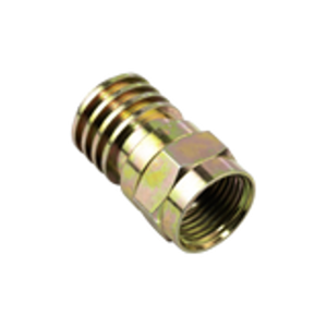 Bitek F-Type TV Crimp Connector