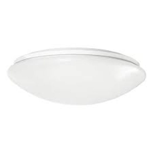 NLS 18W 30cm LED Oyster 6500⁰K - 1450lms or CTC