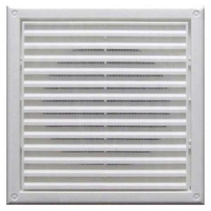 Repelec GRILLE, FIXED, WHITE, 100mm