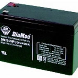 7.2a 12V Alarm Battery