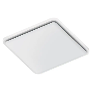 Martec Saturn Square 250mm Exhaust Fan White