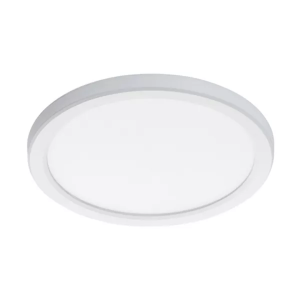 Martec Fino 210mm LED Oyster Light 16w Tricolour White
