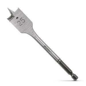 Flat Wood Spade Bit 22mm
