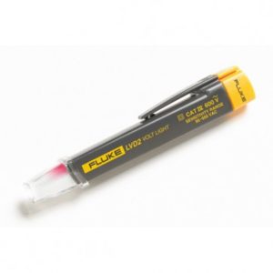 Repelec VOLT LIGHT AC VOLTAGE DETECTOR AND LED FLASHLIGHT, PEN STYLE