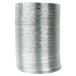 QZAO 125mm Single 5"x6 Aluminum Ducts