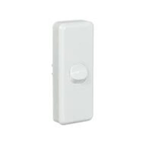 NLS 2 Gang architrave Switch 10A 250V a.c.