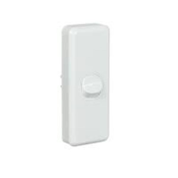 NLS 2 Gang architrave Switch 10A 250V a.c.