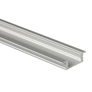 QZAO 3m 24.7mmx7mm Aluminum LED Channel with LIP