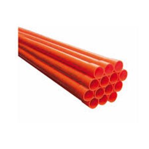 NLS 40mm orange conduit
