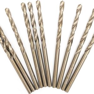 M35 HSS COBALT Drill Bit Single Bit 10.5mm