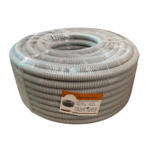 Transco Grey 40mmx10m corrugated