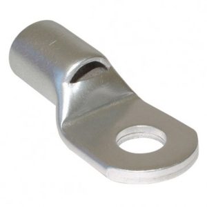 Repelec LUG, COPPER, CRIMP, STD 10mm2 CBL, 6mm STUD, (100) BX