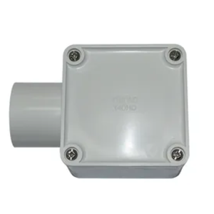 NLS 40mm heavy duty 1 way J box