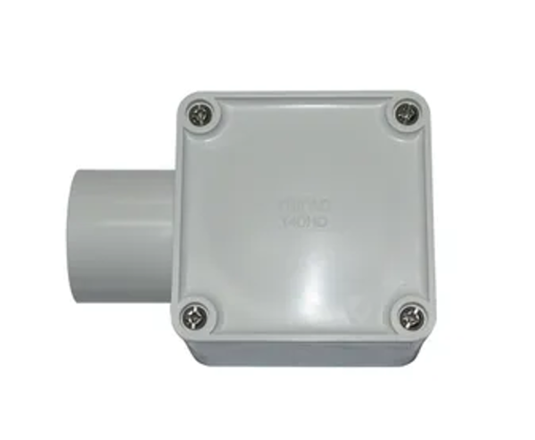 NLS 40mm heavy duty 1 way J box