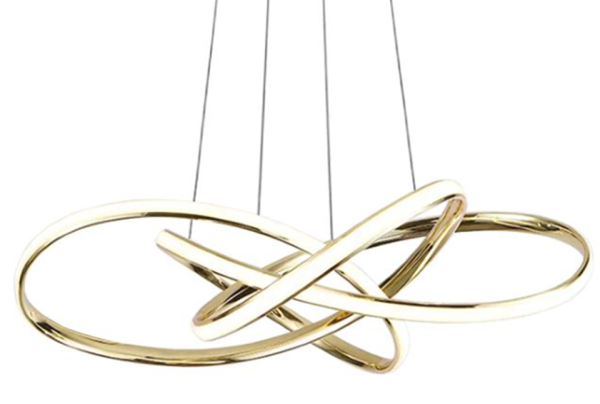 QZAO 3 Ring Small pendant Light QL 1011/3